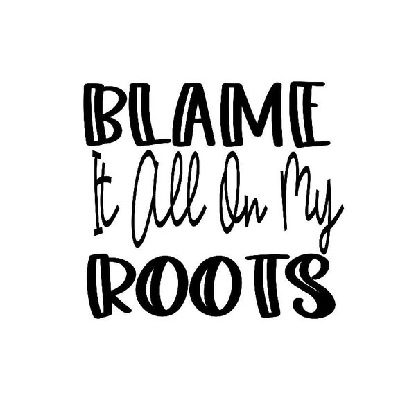 My Roots - Etsy