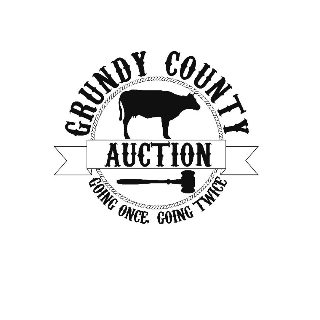 Grundy County Auction Etsy