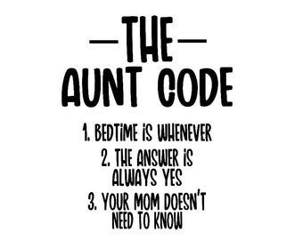 The Aunt Code