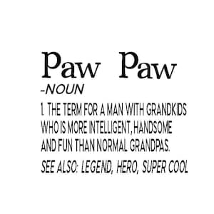 Paw Paw