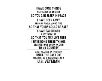 US Veteran