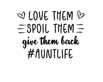 Aunt Life
