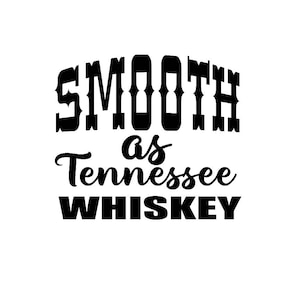Soepel als Tennessee Whisky