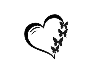 Butterfly Heart