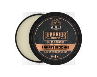 Solid Cologne - Ragnar's Reckoning by Valhalla Live the Legend