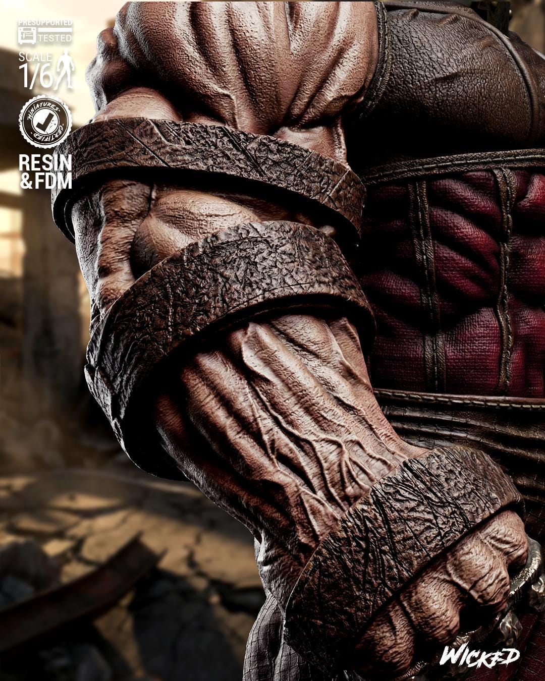 THE JUGGERNAUT Fan Art Designed by Wicked Printed by Iron Vault Prints ...