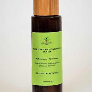 AKPI Djansang Firming Oil