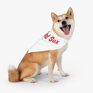 Red Sox Dog Shirt 