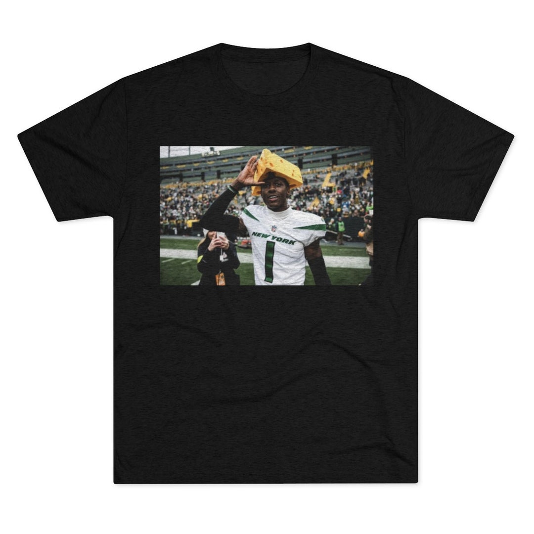 Sauce Gardner Cheesehead Shirt Etsy