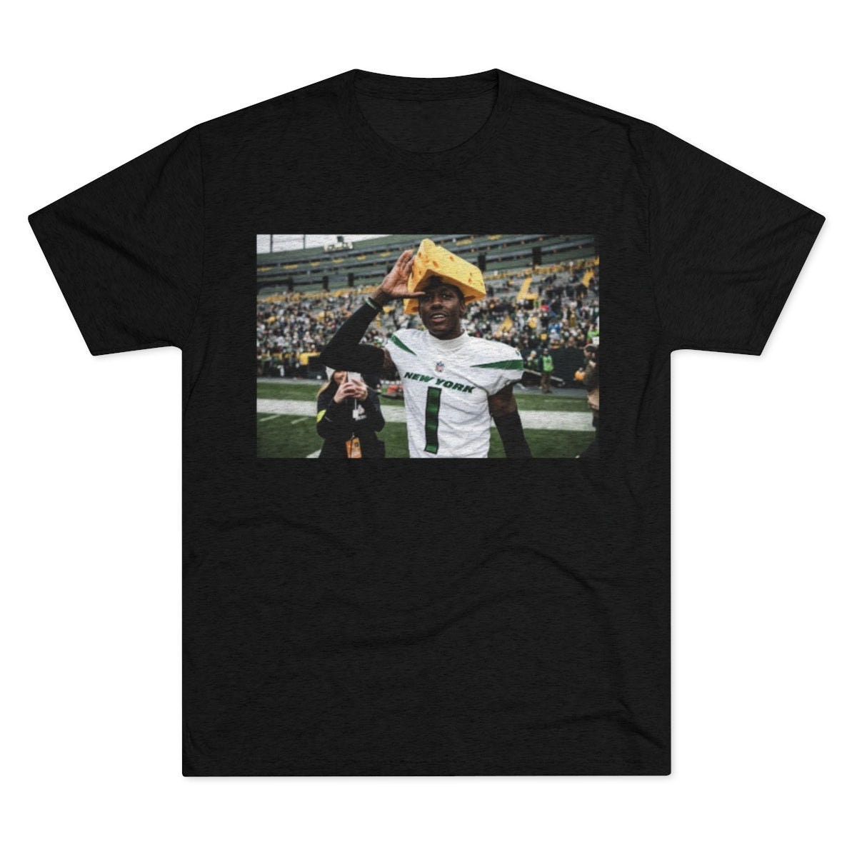 Sauce Cheesehead Shirt