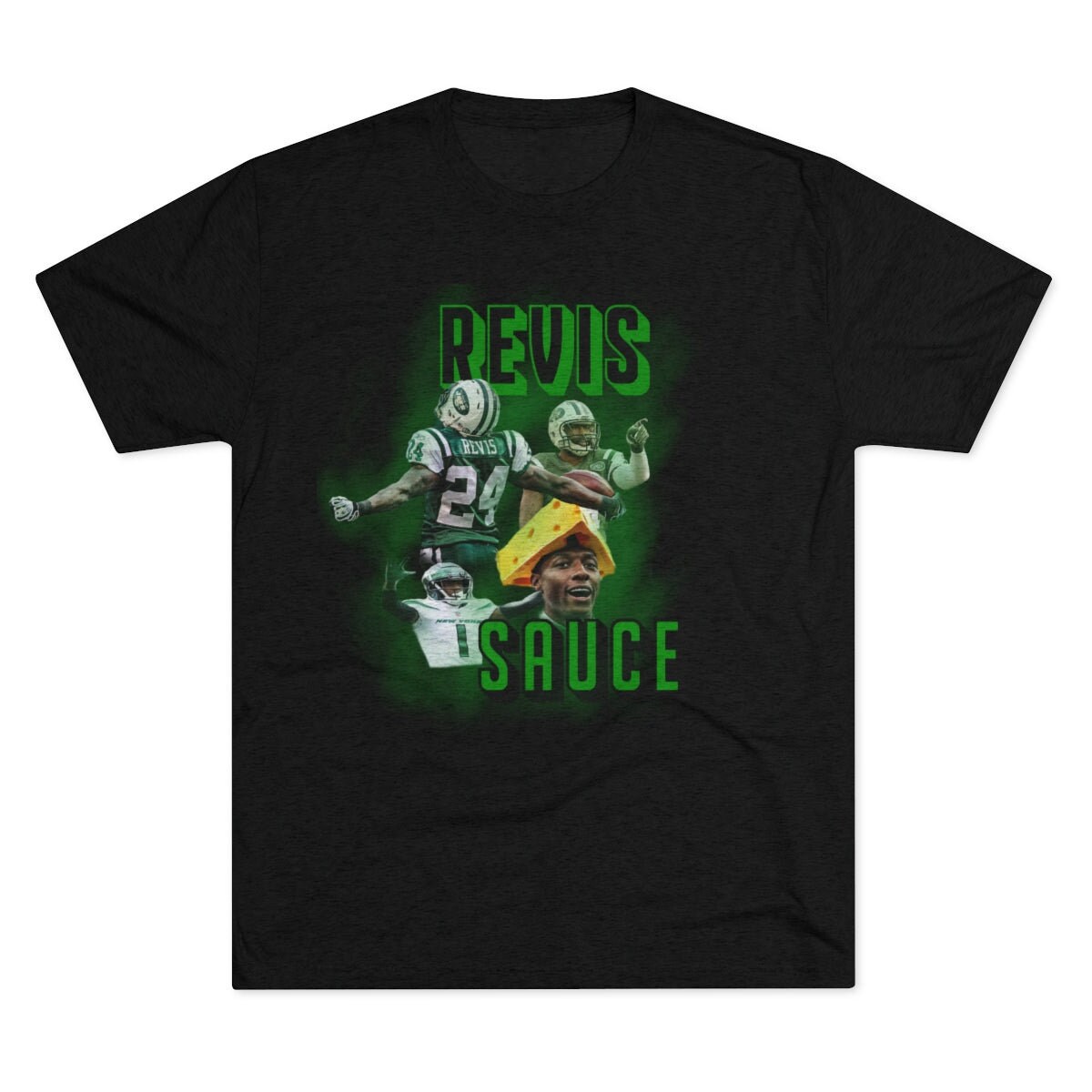Discover Revis X Sauce Vintage Shirt