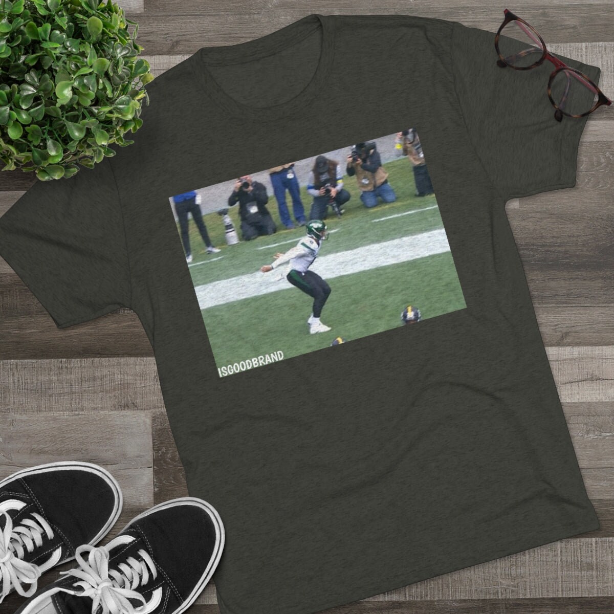 Zach Wilson Griddy Shirt Etsy