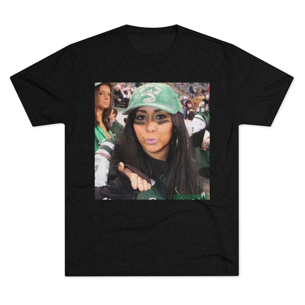 Discover Snooki Jets Shirt