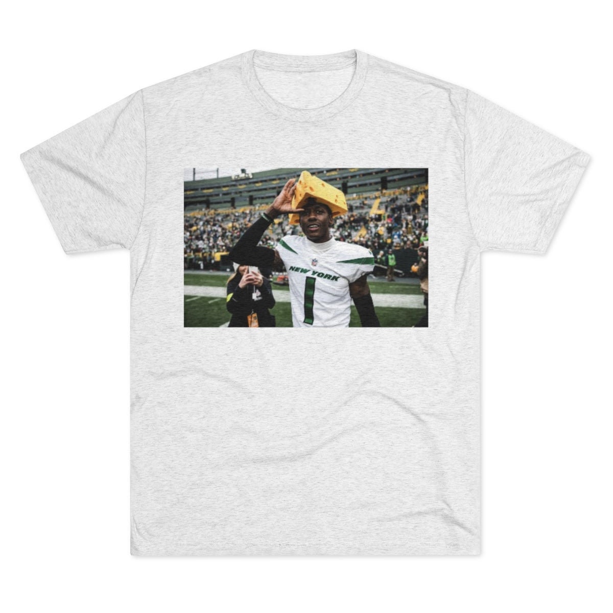 Sauce Gardner Cheesehead Shirt Etsy