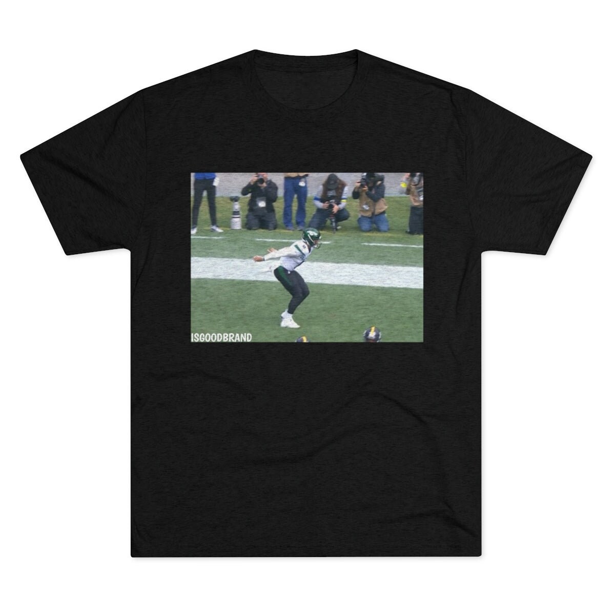 Zach Wilson Griddy Shirt Etsy