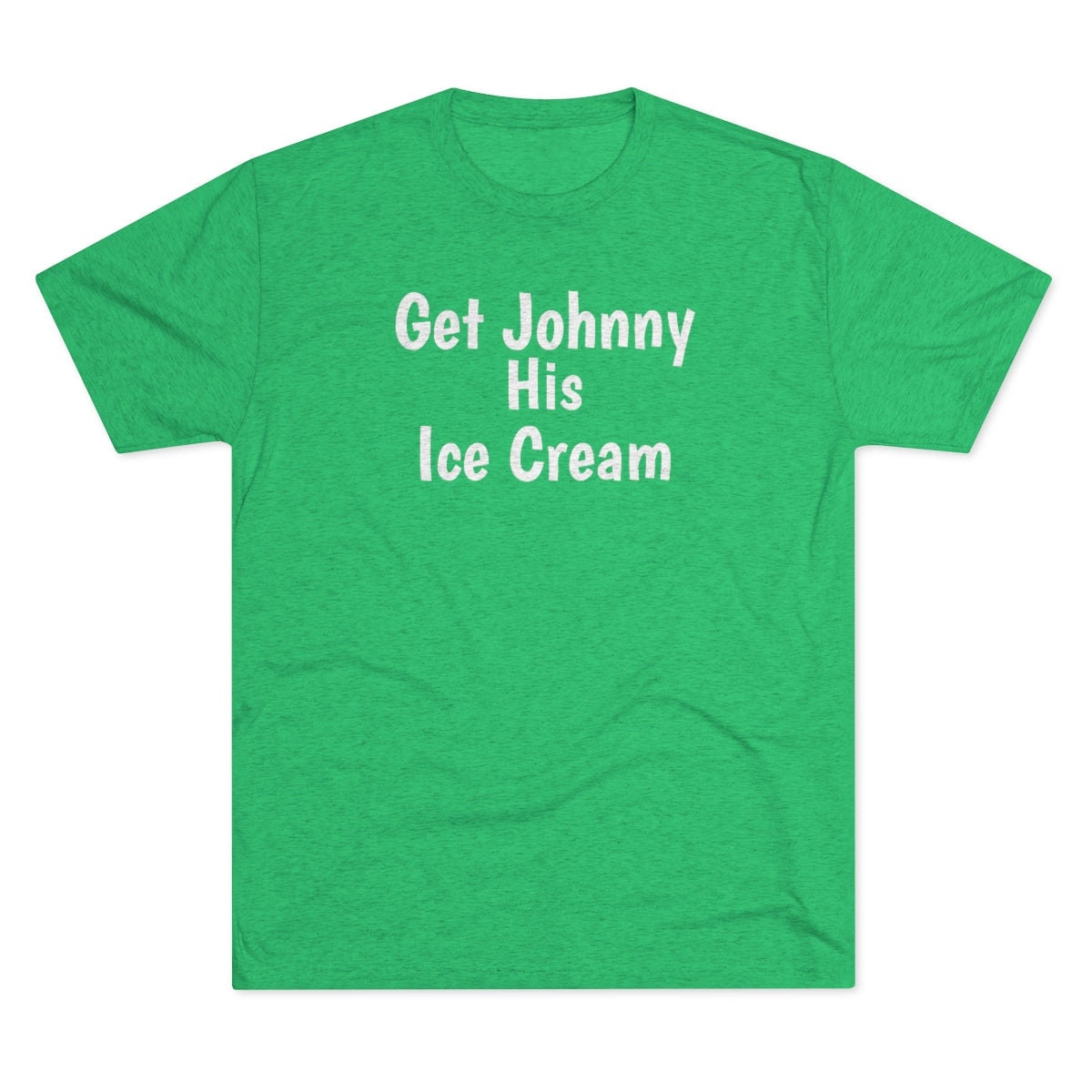 Discover Get Johnny His Ice-Cream Shirt