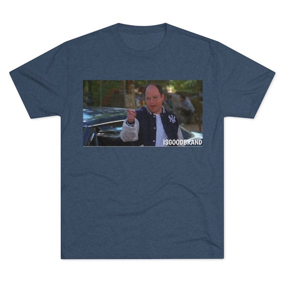 George Costanza Yankees Shirt 