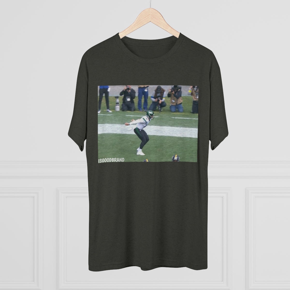 Zach Wilson Griddy Shirt Etsy
