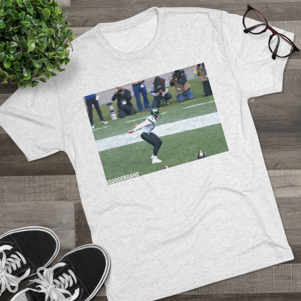 Zach Wilson Griddy Shirt Etsy