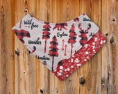 Cat Bandana - "Be Adventurous" - Adventure Hiking Cat + Small Dog Bandana / No Collar Needed