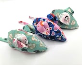 Valentine Catnip Toy Mouse - Mystery Matchie Mousie