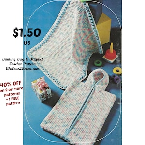 162  Baby Sleeping Bag Crochet Pattern, Crochet Baby Sleeping Bag PDF, Baby Cocoon Crochet Pattern, Baby Sleep Sack Crochet Pattern, crochet