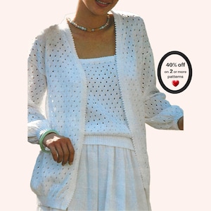 Knitted Camisole - Etsy