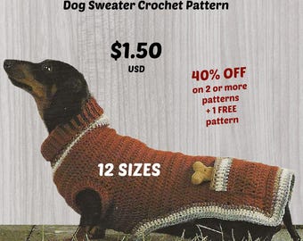 How to Crochet a Dog Sweater: Step-by-Step Guide