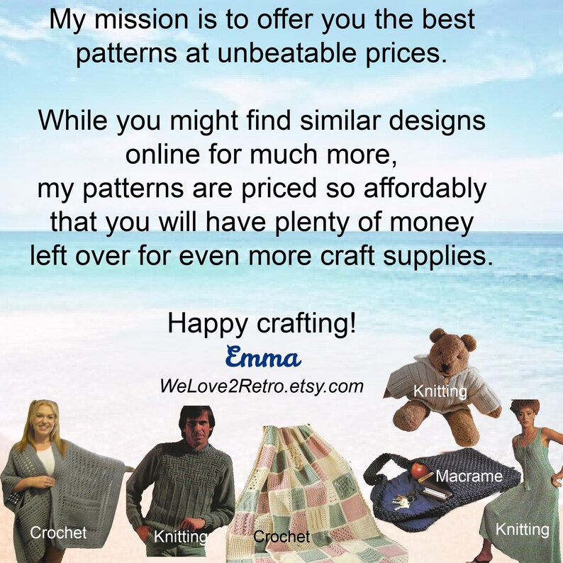 628 Adorable Dog Sweater Knitting Pattern Etsy