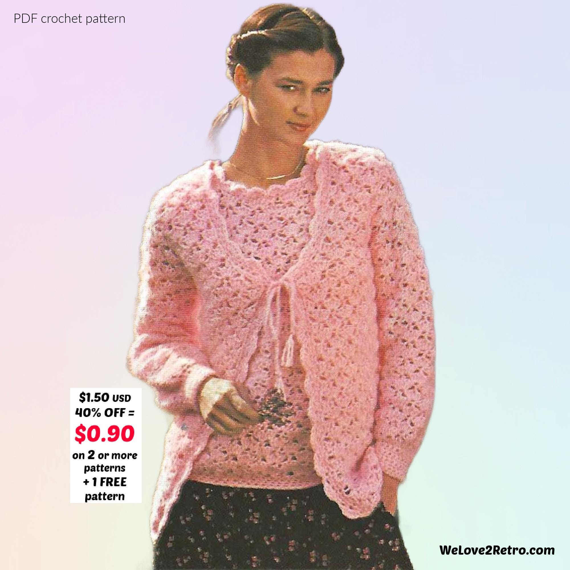 chinese dress ladies Little Angel Cardigan in Stock / L