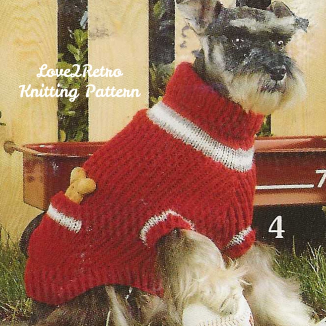 Amazon Dog Coat Knitting Patterns at Benjamin Hutchison blog