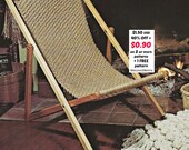 RETIREMENT-SALE***  Boho Macrame Pillow & Chair Pattern PDF – Easy Handmade Home Decor Set