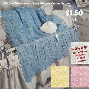 300 Easy Baby Blanket Pattern, Crochet Baby Blanket, Beginner Crochet Blanket, Chunky Baby Blanket, Quick Crochet Blanket, PDF Pattern