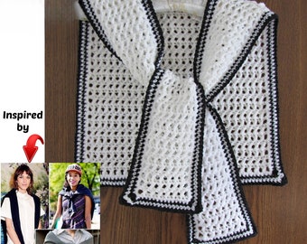 132-2 ==> MY DESIGN Shoulder Wrap Crochet Pattern, shawl pattern, crochet pattern, wrap pattern, easy wrap crochet pattern.