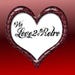 WeLove2Retro store logo