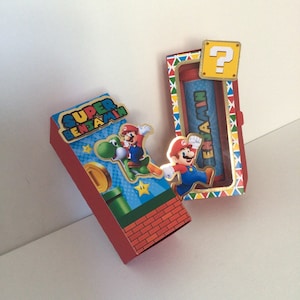 M&M box sjabloon / M en M sjabloon / Tube Box M en M 30g / Snijsjabloon / digitaal bestand