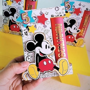 Lacasitos Box / Tube Box Template / Lacasitos / Snijsjabloon / digitaal bestand