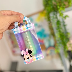 M&M box template / M and M Template / Tube Box M and M 30g / Cutting template / digital file