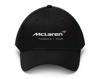 Mclaren Hat - Etsy