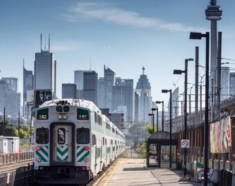 Toronto / Next Station Stop - Union Station