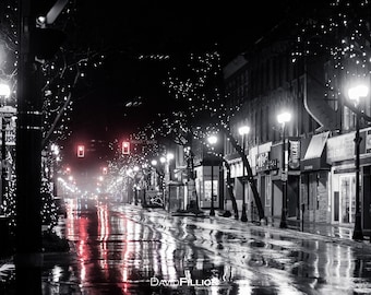 Hamilton / Streets of Hamilton / King Street East
