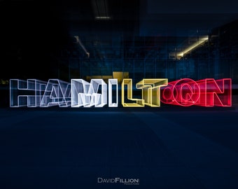 Hamilton / Hamilton in Motion