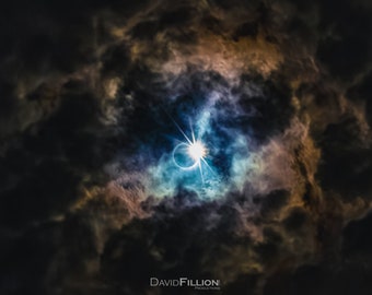 Hamilton / Total Solar Eclipse of 2024