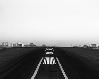 Travel / Airport Runway