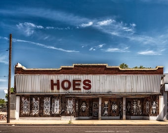 Parody / Hamilton / Shoe King on Barton Street - Photography Print / Wall Art