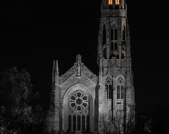 Facades of Hamilton / Cathedral Basilica of Christ the King
