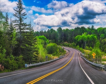Travel / Ontario / Road trip through the Countryside