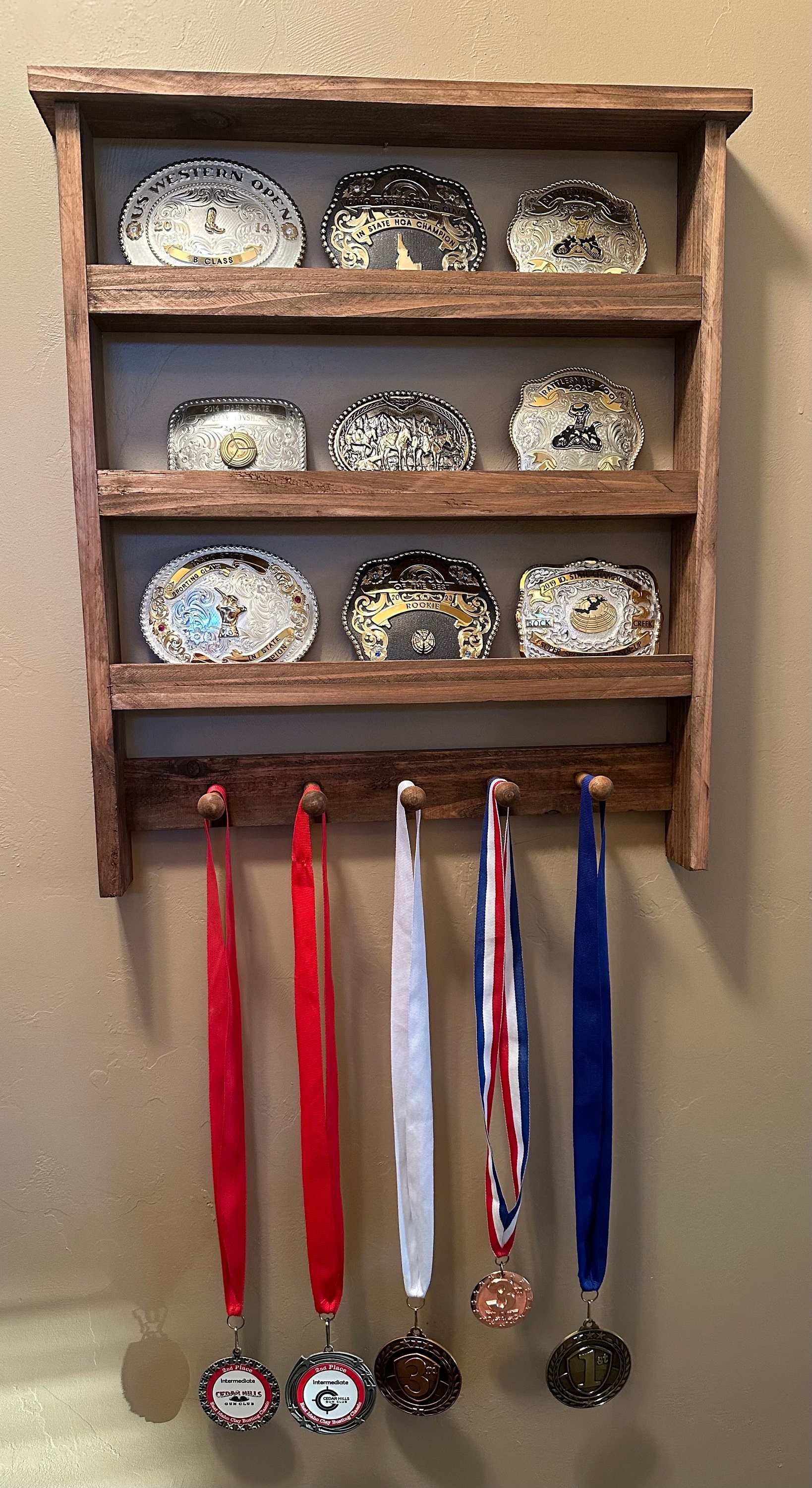 Belt buckle storage hotsell