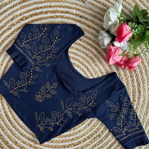 Latest blouse for ladies discount