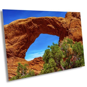 North Window, Arches National Park, Utah Print, scenic arte, Landscape Prints, Utah Wall Art, Beautiful Mountain Landscape Print, Walle arte